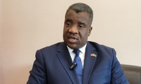 AU Ambassador to China Bah lauds the vibrancy of ZAEZ
