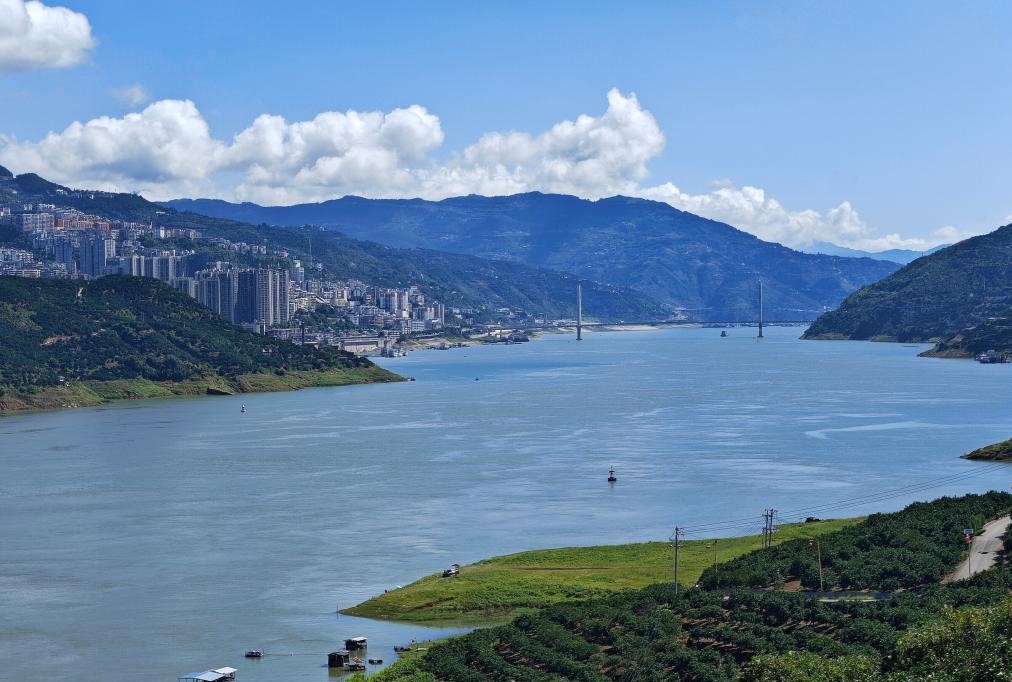 Environmental code signals China's green resolve