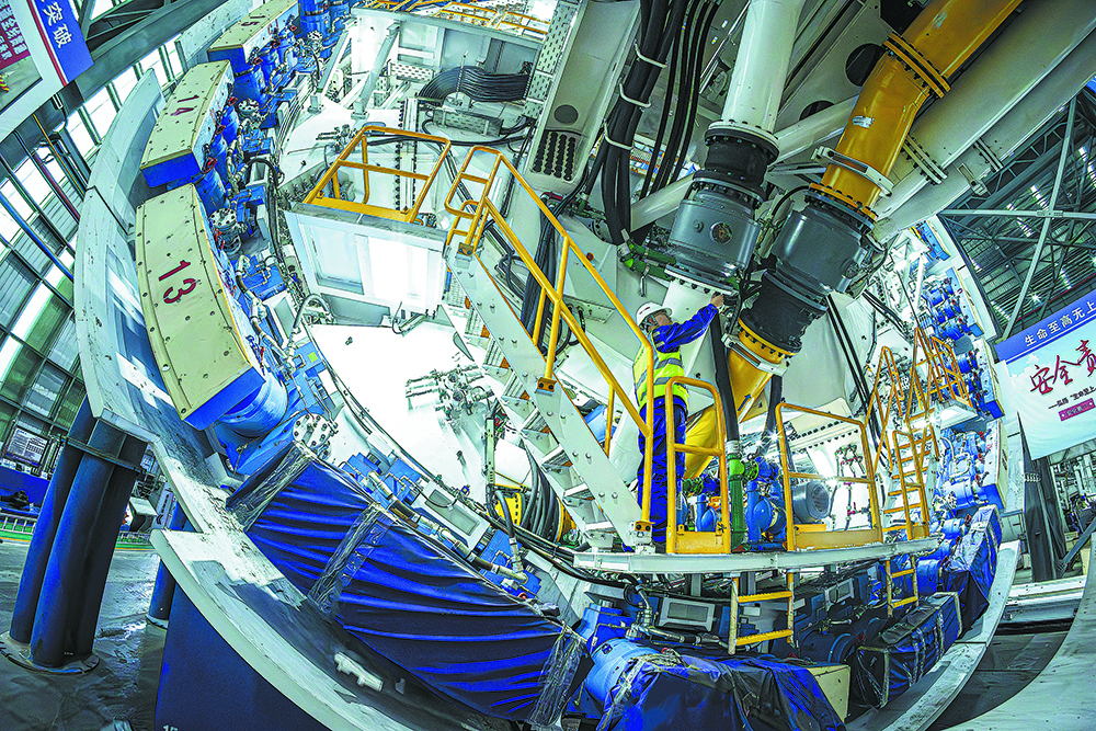 Nation's factory activity ramps up in March