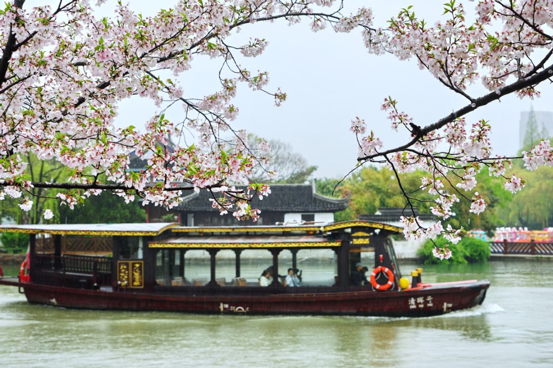 Qingming Festival and spring breaks fuel travel surge