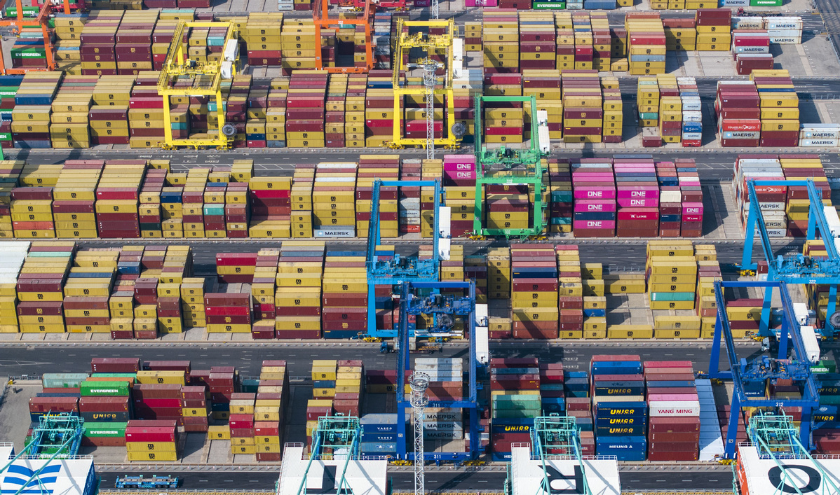 China records 5% GDP growth in Q1 2026