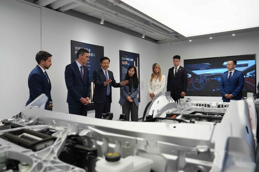 China's innovation dynamism becomes global magnet