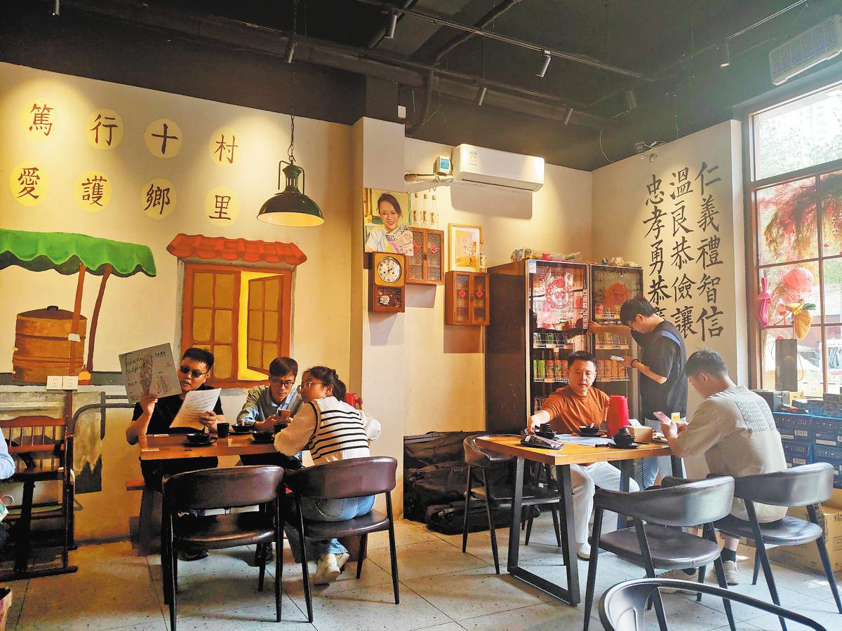 Zhengzhou restaurant serves up flavors of home