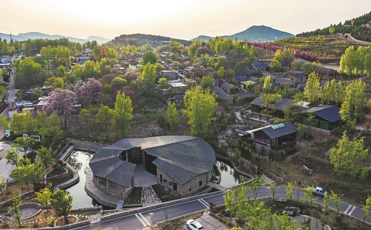 China's rural industries maintain solid growth momentum in Q1