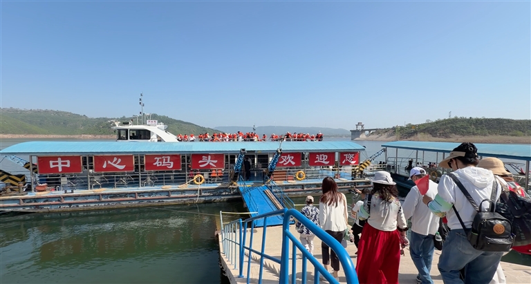 洛济同城 黄河边的双向奔赴