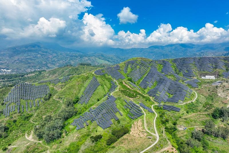 Xi highlights deepening of global green cooperation
