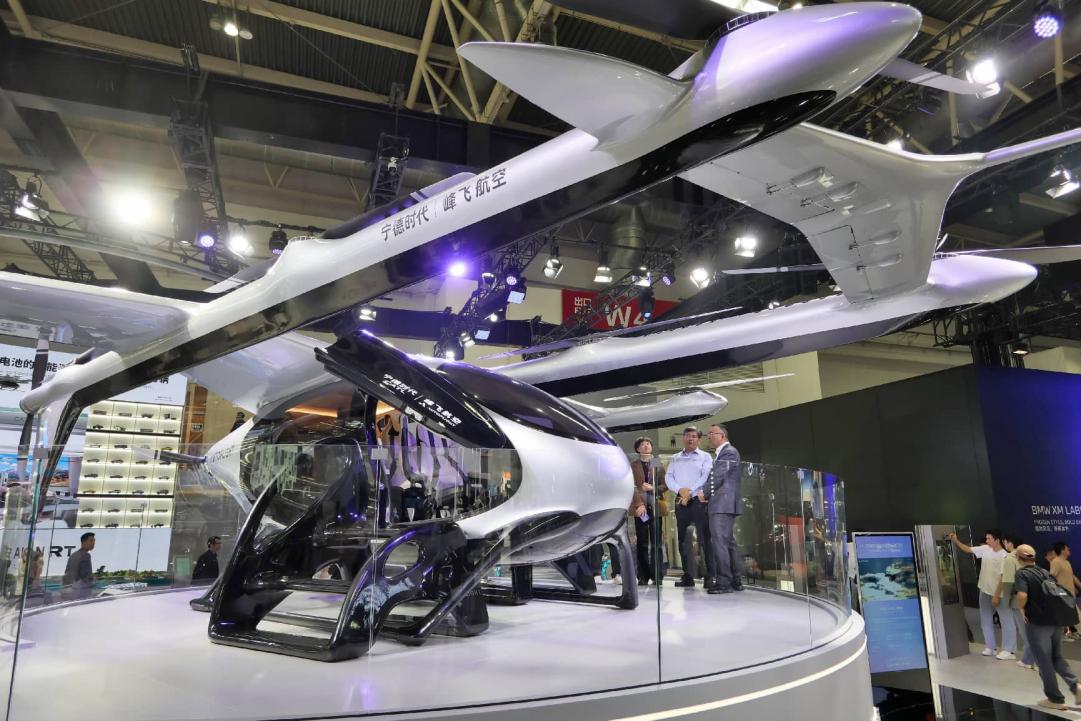 China has become 'training ground' for global carmakers