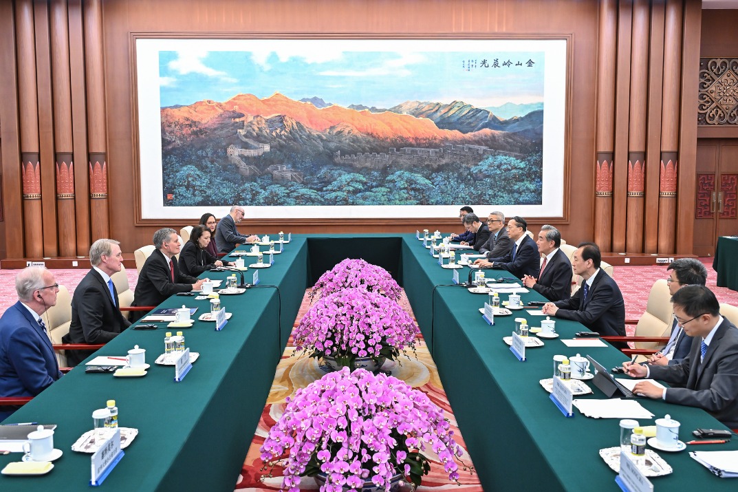 China, US can work together for mutual benefit