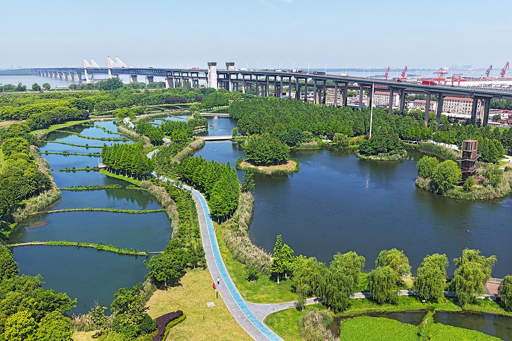 Nation to assess Beautiful China implementation