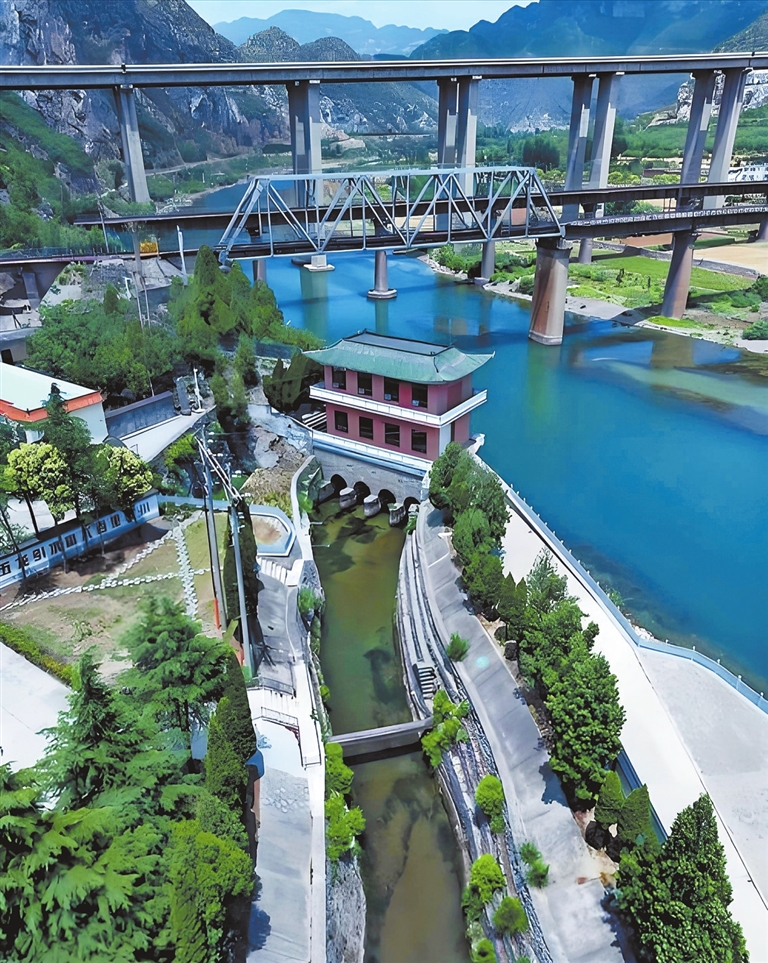 2026年度世界灌溉工程遗产中国候选工程名单发布 沁河广利渠（五龙口）入选 系河南省首个入选的水利工程