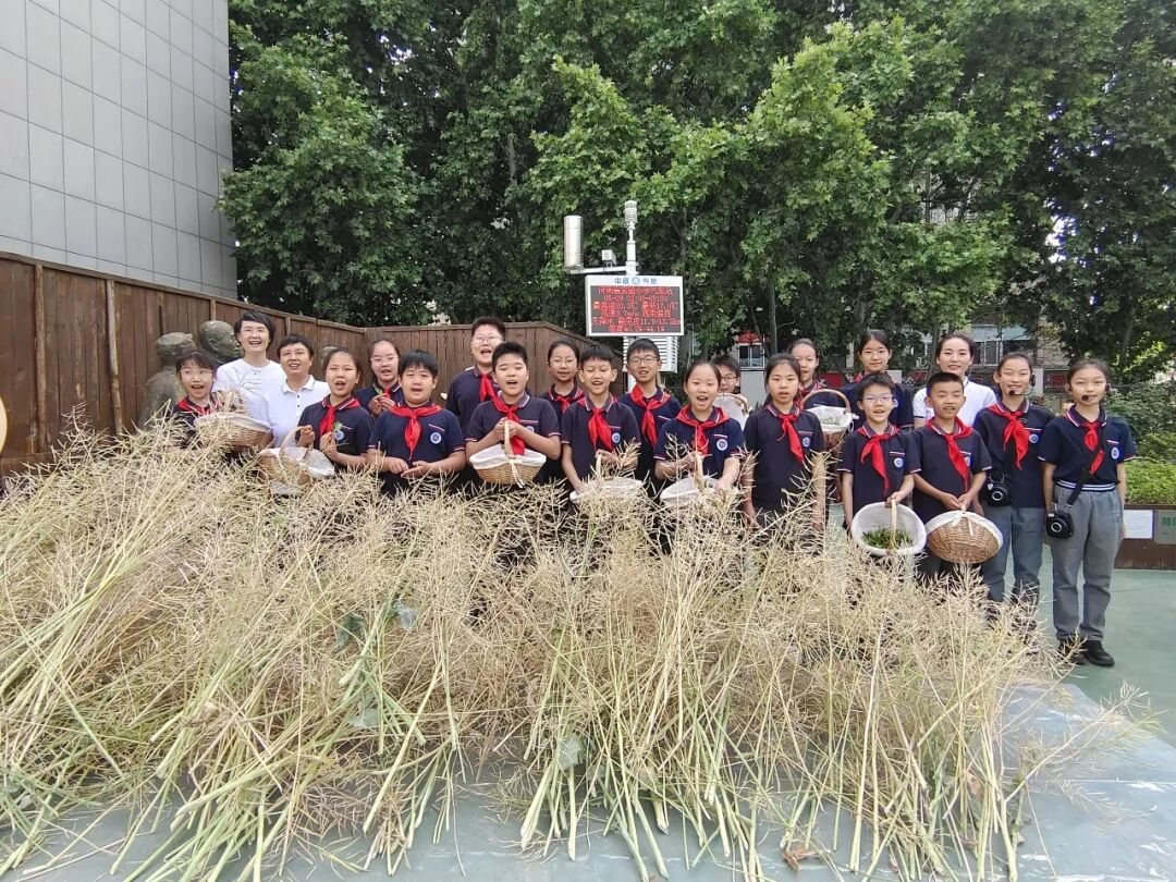 2026年河南省学生劳动教育周举行