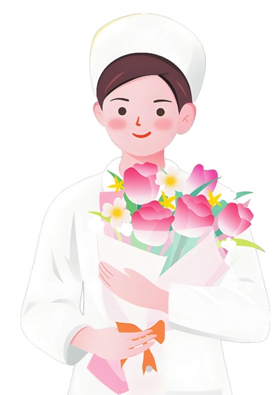 关注国际护士节丨那双手，不止于护理