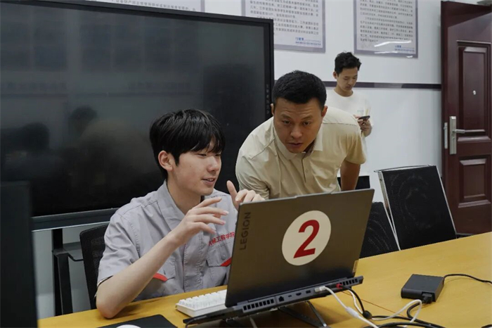 省教育厅组织开展2026年职教活动周集中采访