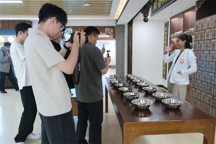 省教育厅组织开展2026年职教活动周集中采访
