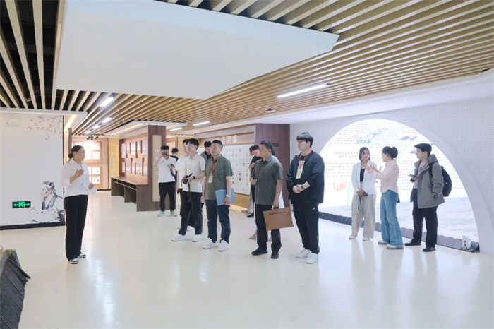 省教育厅组织开展2026年职教活动周集中采访