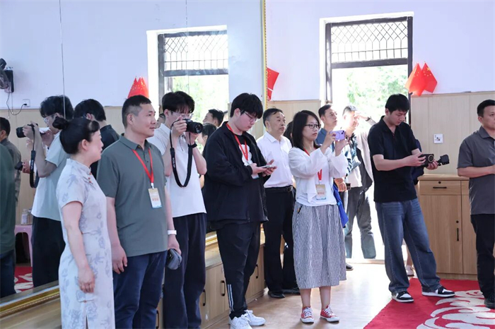 省教育厅组织开展2026年职教活动周集中采访
