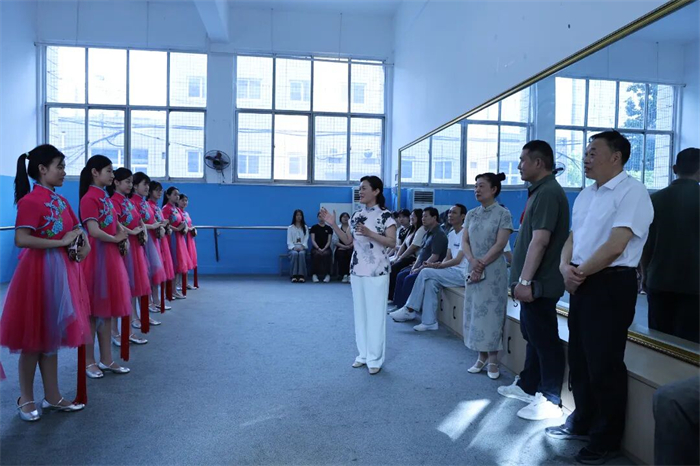省教育厅组织开展2026年职教活动周集中采访