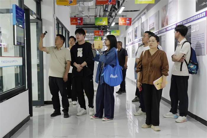 省教育厅组织开展2026年职教活动周集中采访