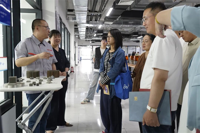 省教育厅组织开展2026年职教活动周集中采访