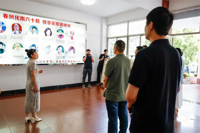 省教育厅组织开展2026年职教活动周集中采访