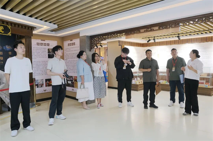 省教育厅组织开展2026年职教活动周集中采访