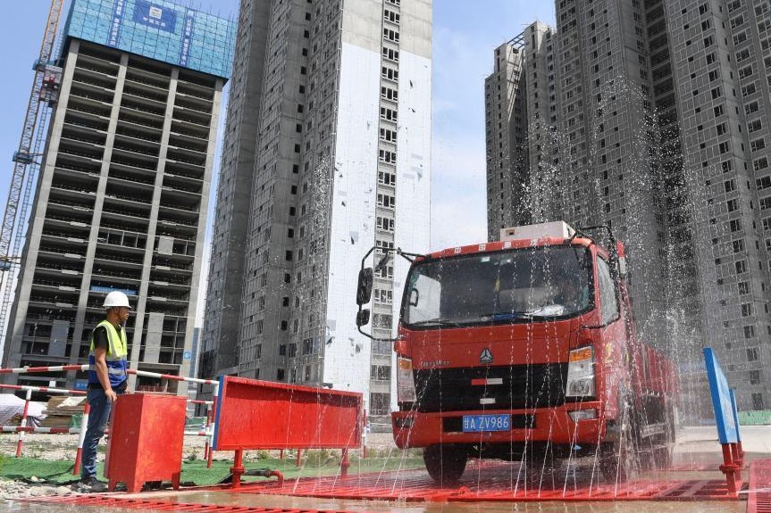 China's 2025 urban recycled water utilization exceeds 22 billion cubic meters