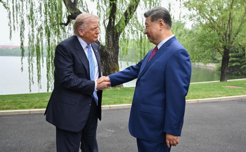 Xi, Trump reach series of new common understandings: China's foreign ministry