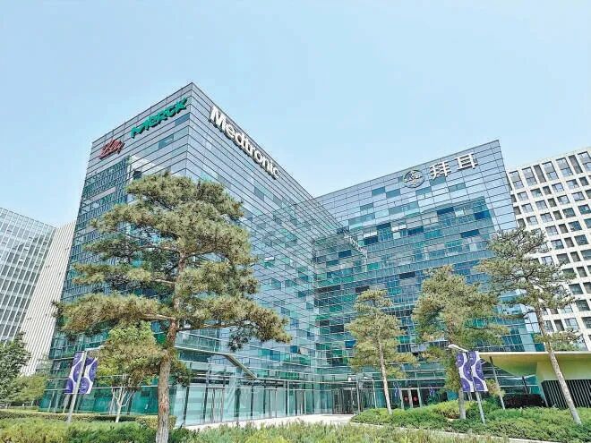 Global companies intensify R&D efforts in China