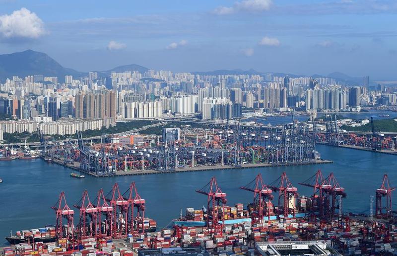 China to release foreign trade data for Greater Bay Area