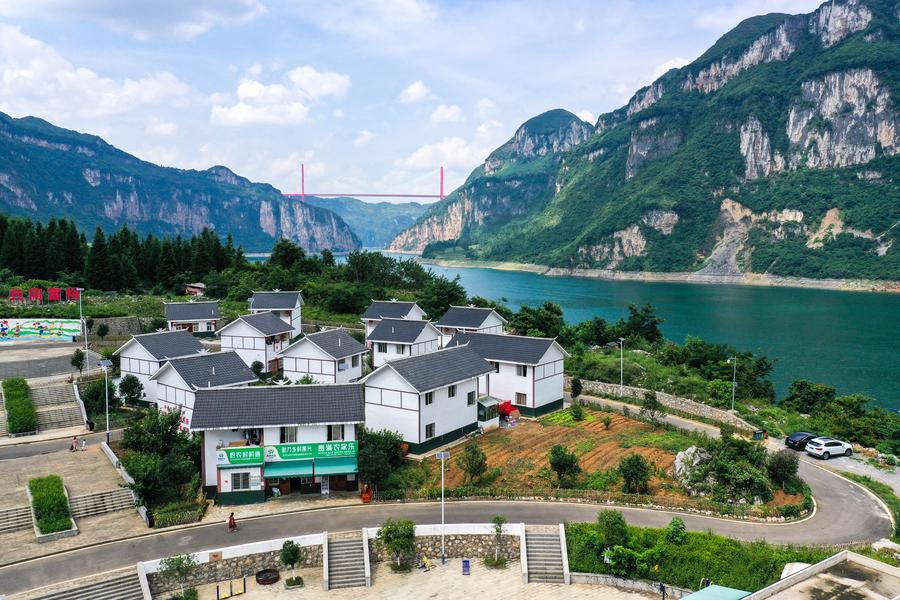 China's sustained poverty reduction efforts offer global experience