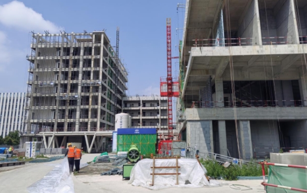 ZAEZ Bio-Industry Park Phase I: 670m yuan Project to finish late August