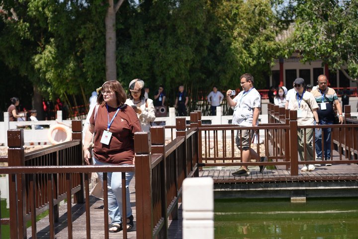 What attracts global travel agents to Henan