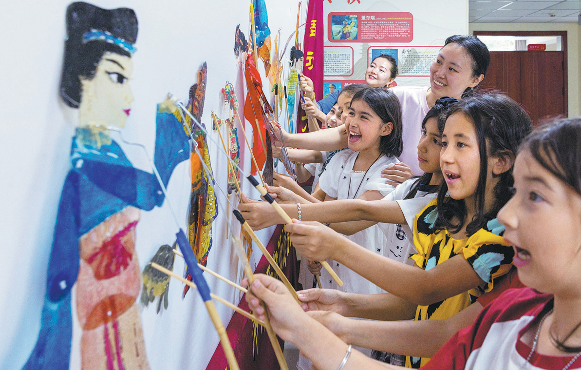 Children's growth a priority for Xi