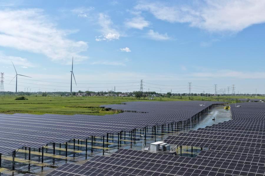 China striving to become energy powerhouse with green, innovative, secure supply