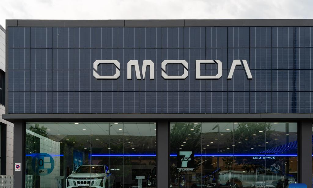 Chinese car brands expand presence in Spanish market