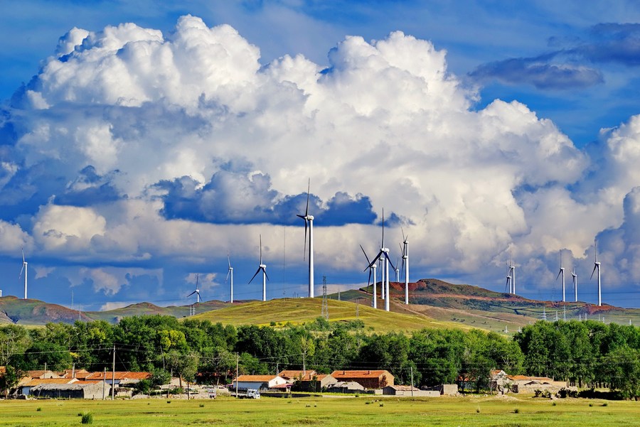China’s role in tackling climate change highlighted at UN event in Beijing