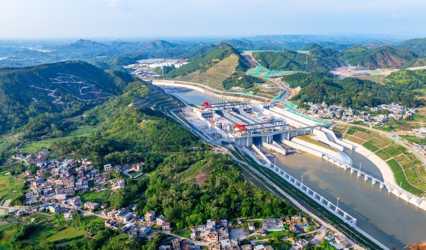 New canal carves out a new win-win waterway for China, ASEAN