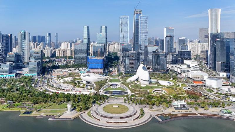 China to build, upgrade 770,000 km of urban underground pipelines during 2026-2030