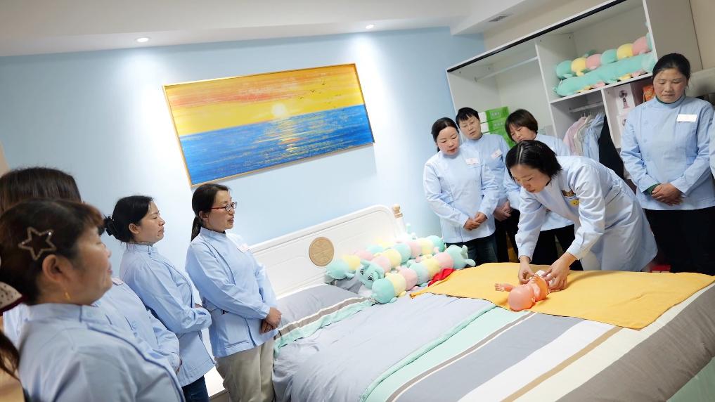 服务提质、培训赋能,多措并举拓宽就业渠道 服务提质、培训赋能,多措并举拓宽就业渠道