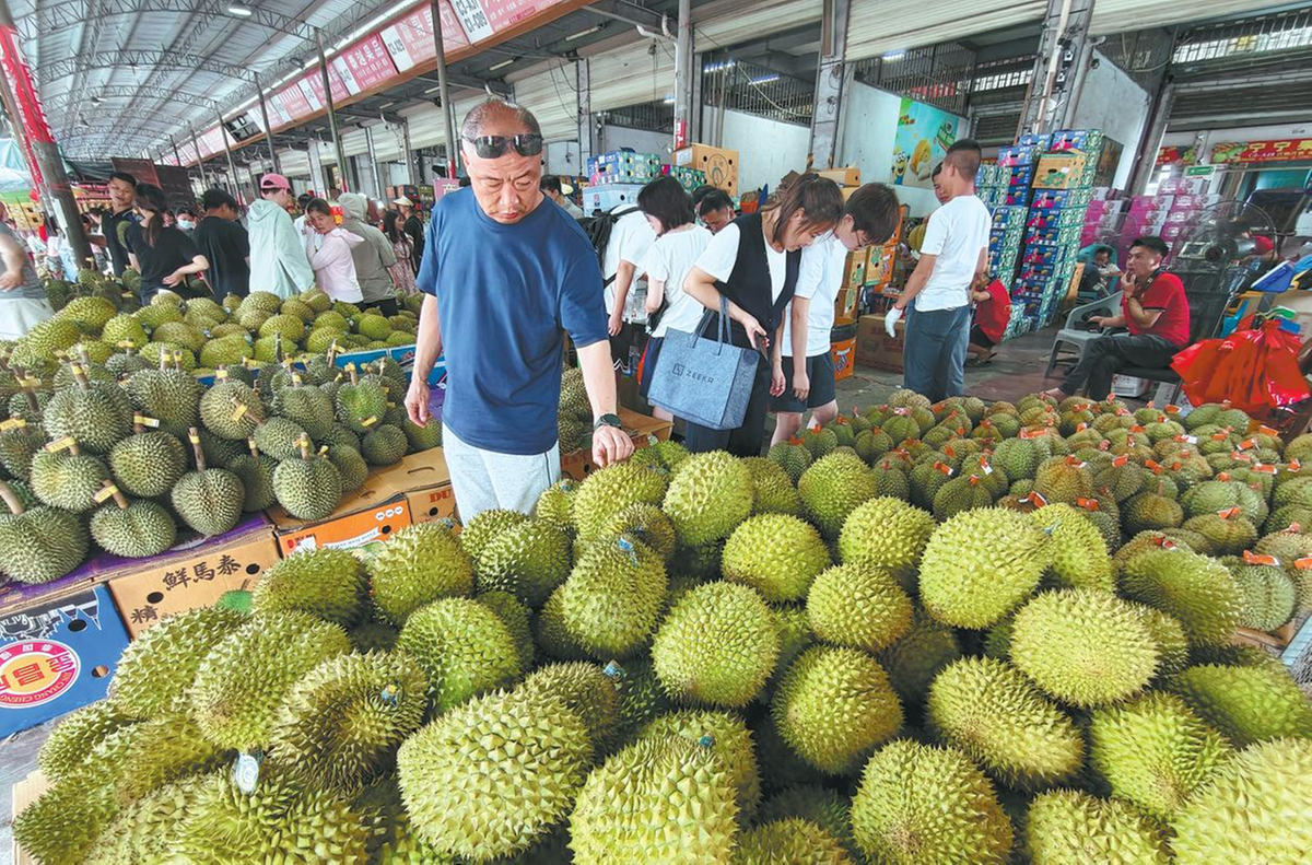 Opening-up seen injecting impetus to Sino-Thai trade