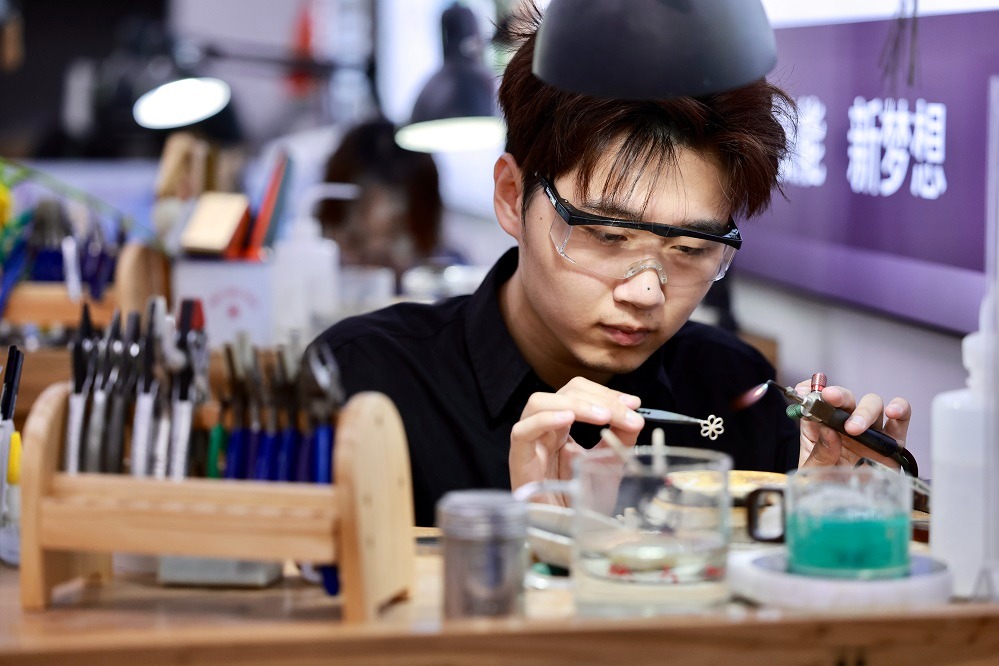 WorldSkills contest to set several milestones