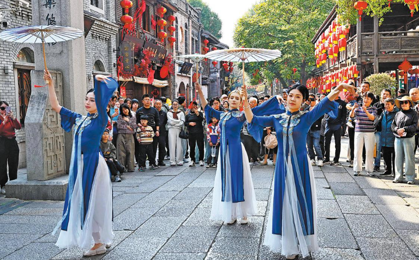 Xi Story: Preserving cultural roots for future generations
