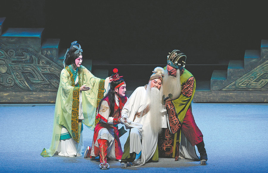 The man taking Yuju Opera to audiences across the world