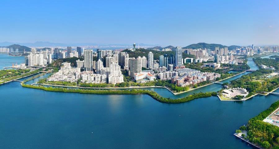 Xi Story: A green vision that turns black waters into urban oasis