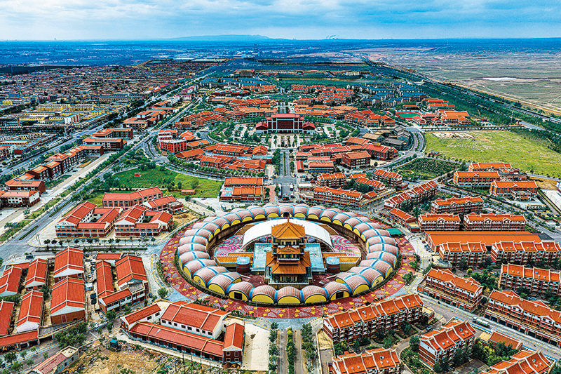 Xi calls for more coordination of regional growth