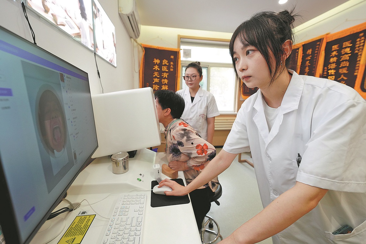AI used to enhance bespoke TCM treatments