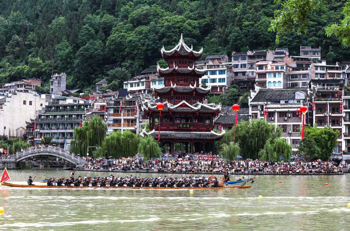 Dragon Boat Festival heritage fuels tourism, cultural spending