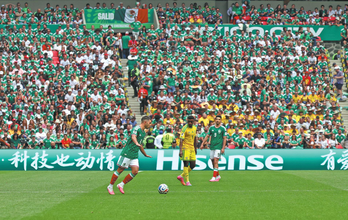 Home brands sharpen sport sponsorship