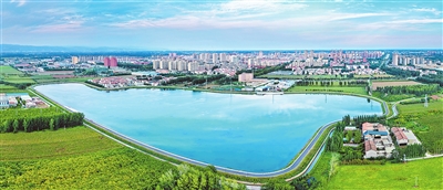 河南日报:黄河水有“导航”了(推进治水兴水 抓好防汛备汛) ——“七下八上探江河”系列报道之一 河南日报:黄河水有“导航”了(推进治水兴水 抓好防汛备汛) ——“七下八上探江河”系列报道之一