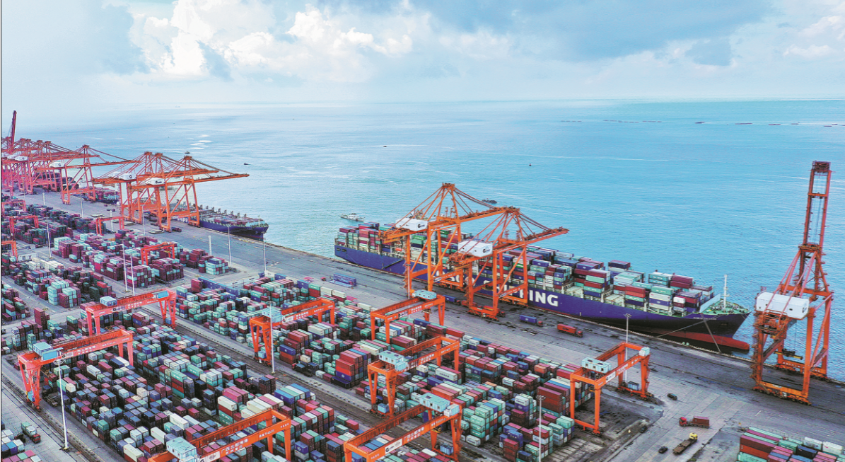 Is China's growth in car exports due to stagnant domestic sales?